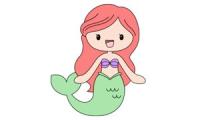 Hur man ritar Ariel (Disney)