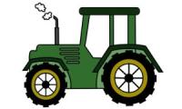 Hur man ritar en traktor