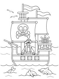 Piratbåt
