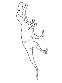 Allosaurus