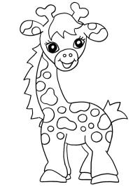 Giraffunge