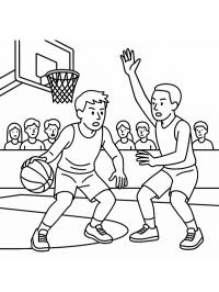 Basketmatch