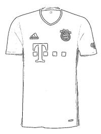 Bayern Munchen tröja