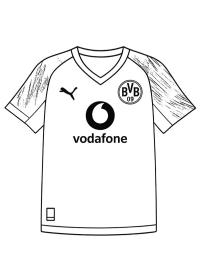 Borussia Dortmund tröja