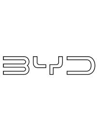 BYD (Build Your Dreams) logga