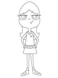 Candace Flynn (Phineas och Ferb)