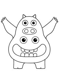 Chef Pigster (Garten of Banban)