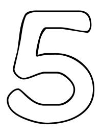 Siffran 5