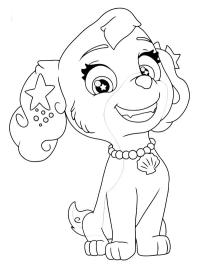 Coral (Paw Patrol)