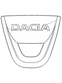 Dacia logga