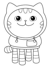DJ Kattfnatt (Gabbys docksk&aring;p)