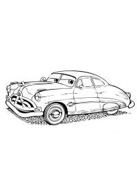 Doc Hudson (Bilar)