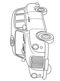 Engelsk taxi