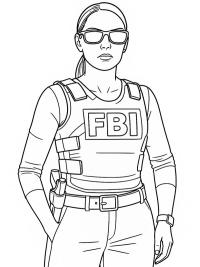 FBI-agent