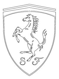 Ferrari logga