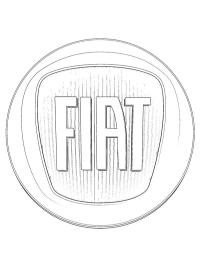 Fiat Logga