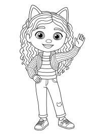 Gabby (Gabbys dockskåp)