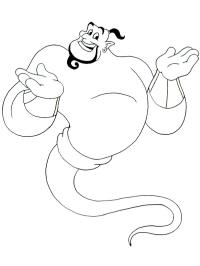 Anden Genie (Aladdin)