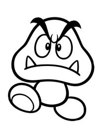 Svamp Goomba