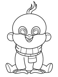 Gru Jr. (Dumma mej 4)