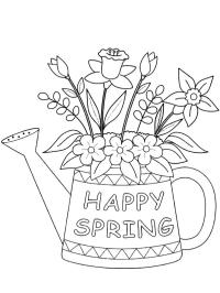 Happy spring