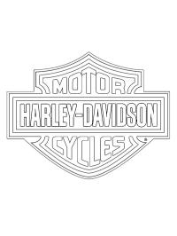 Harley-Davidson logga