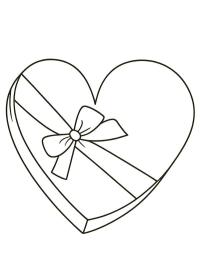 Hj&auml;rtformad l&aring;da