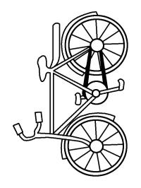 Herrcykel