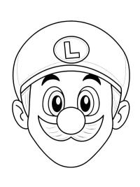 Luigis huvud