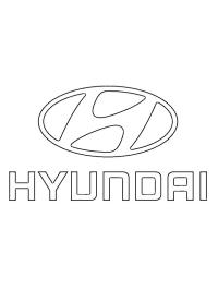 Hyundai logga