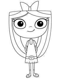 Isabella (Phineas och Ferb)