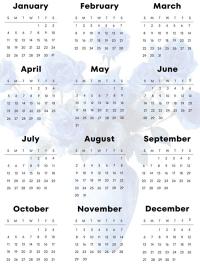Kalender 2026