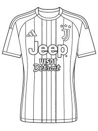 Juventus tröja