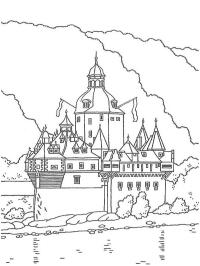 Pfalzgrafenstein Slott
