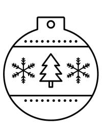 Julgranskula f&ouml;r sm&aring;barn