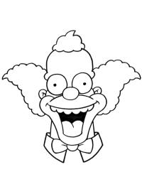 Clown Krusty