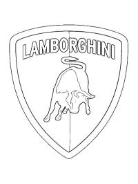 Lamborghini logga
