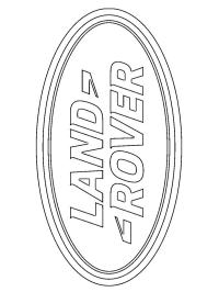 Land Rover Logga