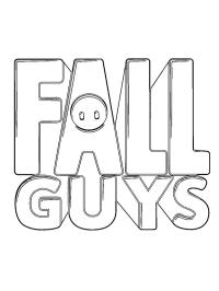Fall Guysloggan