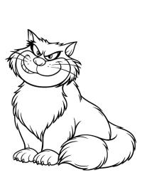 Lucifer katten från Askungen