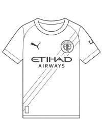Manchester City tröja