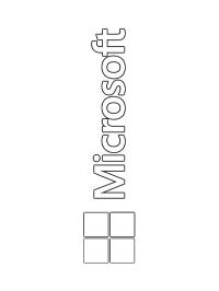 Microsoft logga