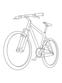 Mountainbike cykel