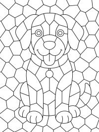 Mosaikhund