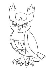 Noctowl (Pokémon)