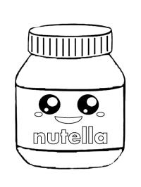 Nutellaburk