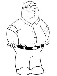 Peter Griffin