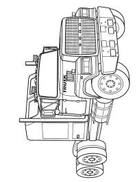 Peterbilt 378 Lastbil