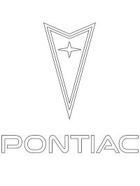 Pontiac Logga