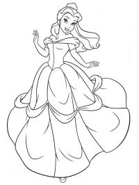 Prinsessan Belle